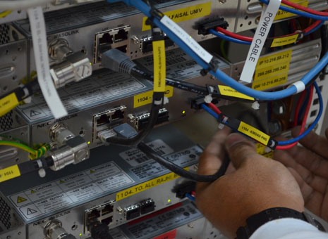 Operation and Maintenance